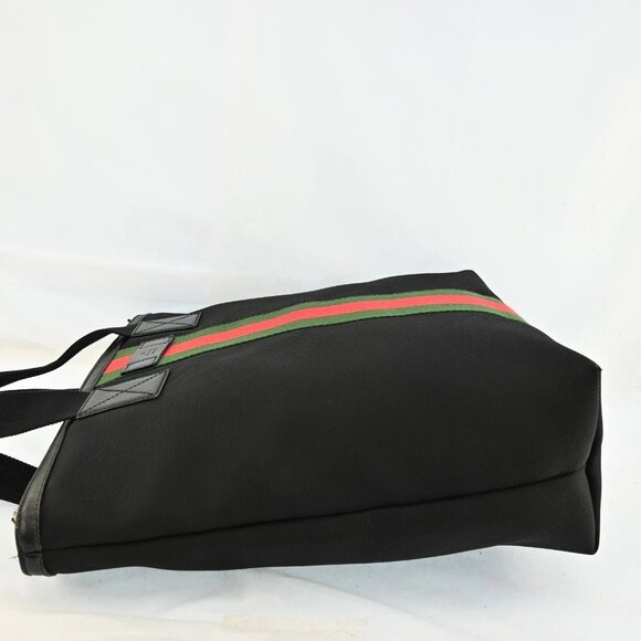 GUCCI Sherry Line Tote Bag bsj630-102325 - Picture 6 of 16